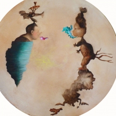 le génie et le lapin